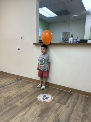 Kao Pediatric Dentistry