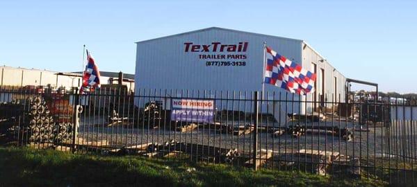 Tex Trail Madill