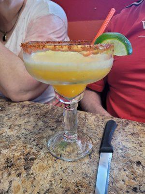 Mango margarita