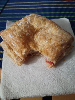 Guava pastries