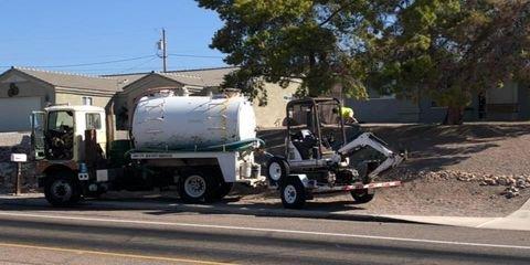 About Time Septic Tank Pumping