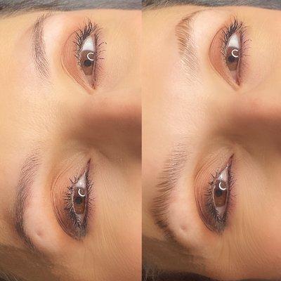 Brow Lamination