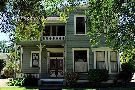 Office in Santa Rosa on Cherry Street