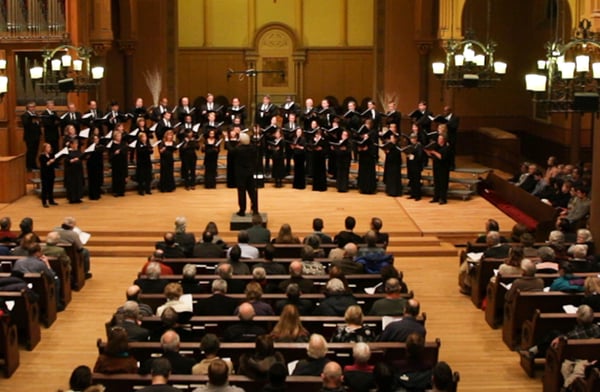 Cantata Singers