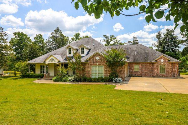 LISTING: 4947 Carly Lane, Gilmer, TX