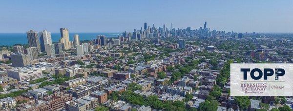 Chicago Skyline