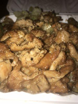 Chicken teriyaki