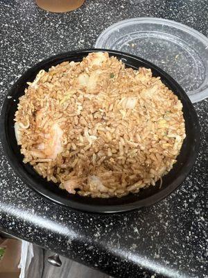 Shrimp Fried Rice