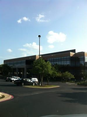 Front of ShoreTel