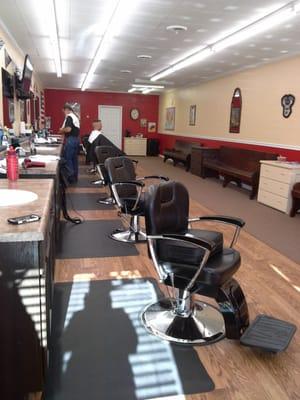 All American Barbershop