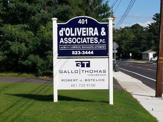 d'Oliveira & Associates