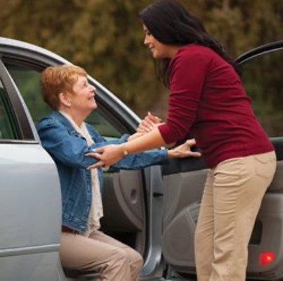 Transportation and safe transfers up & down and essential to a safe, secure, & happy lifestyle.