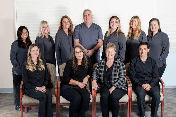 Murphy's Corner Dental - Dr. Mark C. Stockwell and staff