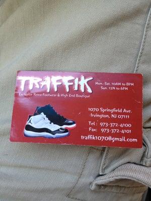 Traffik