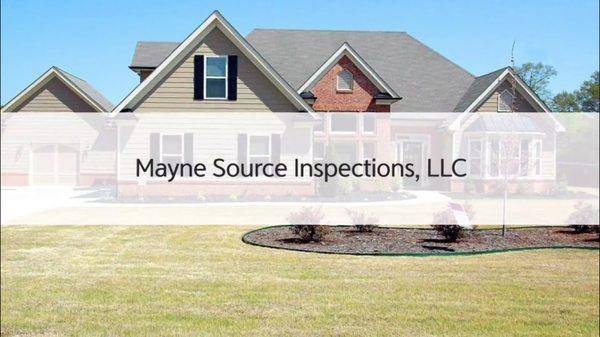 Home Inspection Services