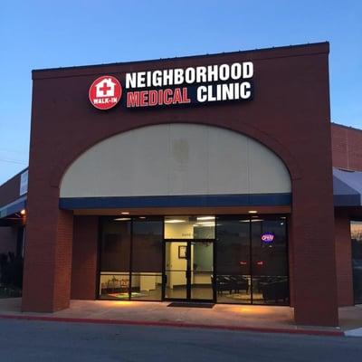 Neighborhood Walk-In Medical Clinic - Urgent Care