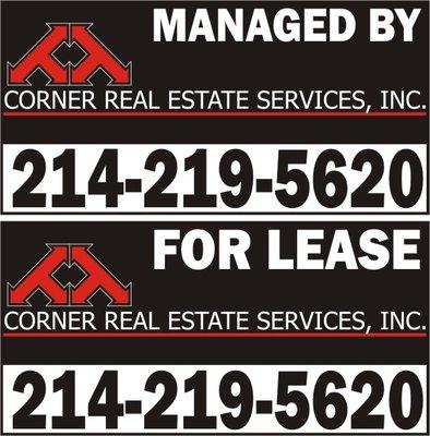 Corner Real Estate Services