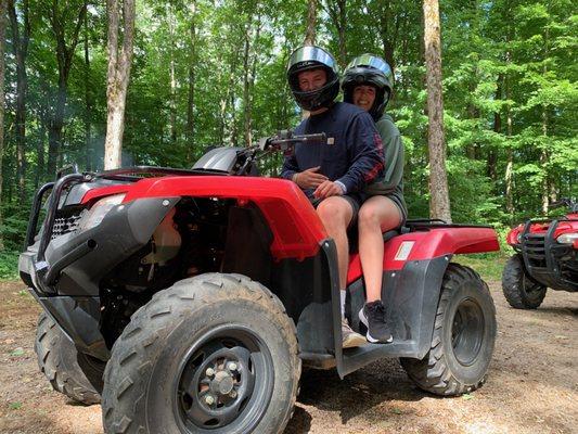 Sledder Scott Guided Tours