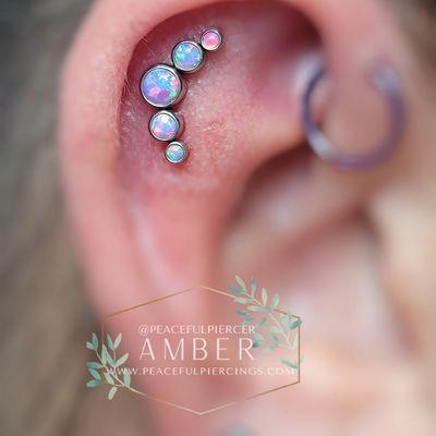 Peaceful Piercings