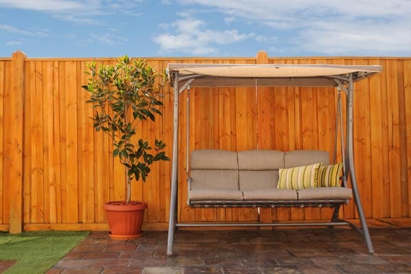 Wooden Privacy Fences