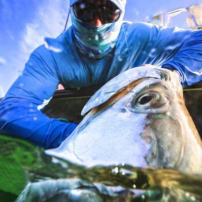 Fishing with Capt. John Landry