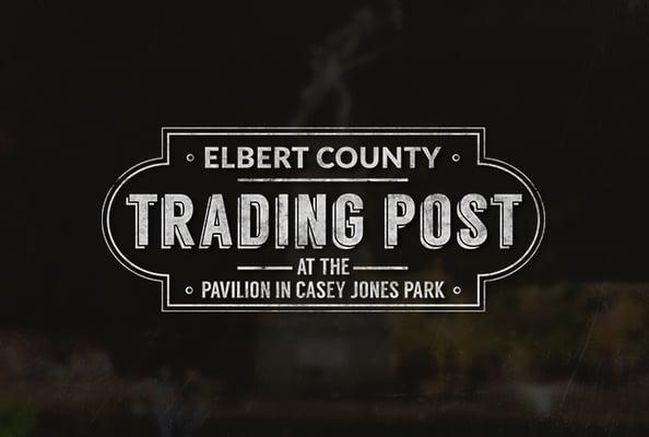 www.ElbertCountyTradingPost.com at the indoor pavilion in Casey Jones Park on the 1st and 3rd Saturday of each month.