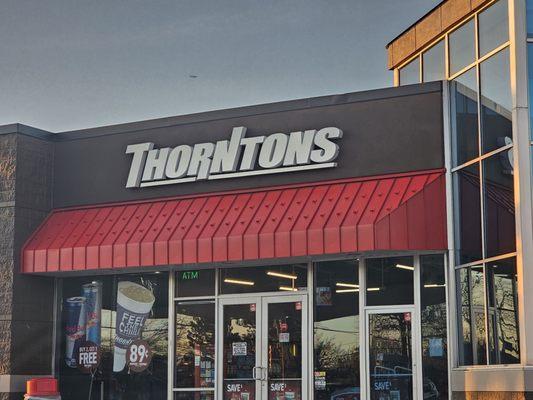 Thorntons