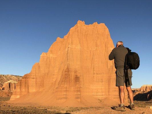 Cathedral Valley Jeep Tour in Capitol Reef National Park