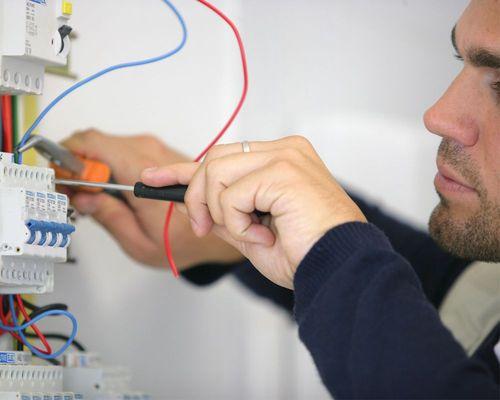 Electrical Panel Installation Electrical Panel Repair Smoke Detector Installation