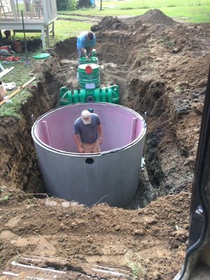 Septic Installation