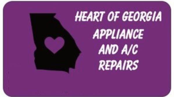 Heart of Georgia Appliance and AC Repairs