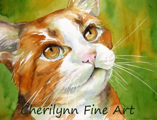 Cherilynn Fine Art