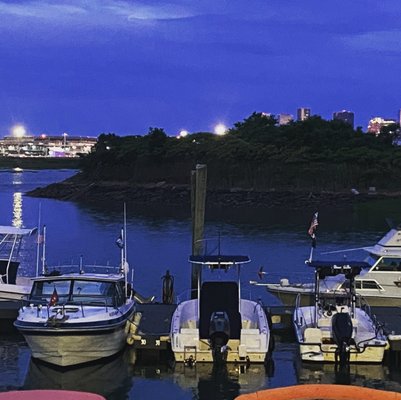 East Boston Yacht Club