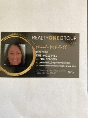 Call me for all your real estate needs!  Buying or selling!  Let's make it happen!