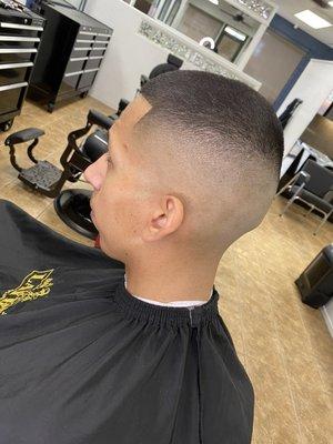 Mid Fade