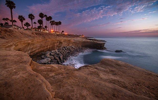 Sunset Cliffs