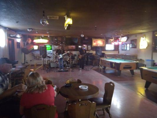 Wagon Wheel Saloon