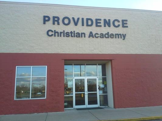 Providence Christian Academy