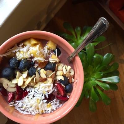 Acai Berry Bowl