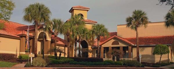 Pebble Creek Office and Clubhouse