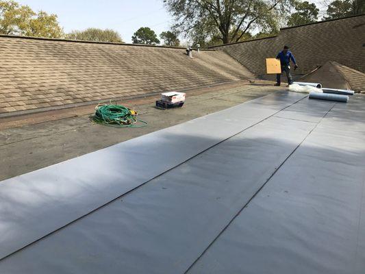 Roof Repair