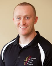 Mark McCracken, Certified Athletic Trainer