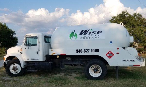 Wise County Propane