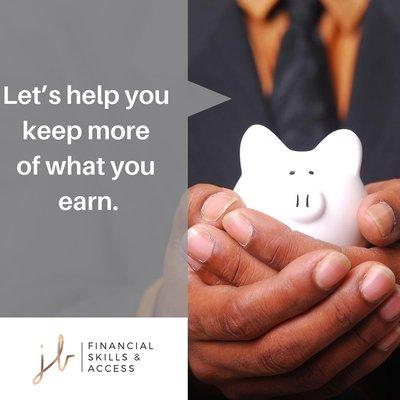 JB Financial Skills and Access