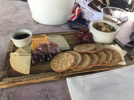 Cheese tray