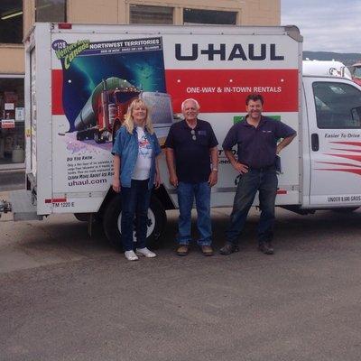 U-Haul Neighborhood Dealer