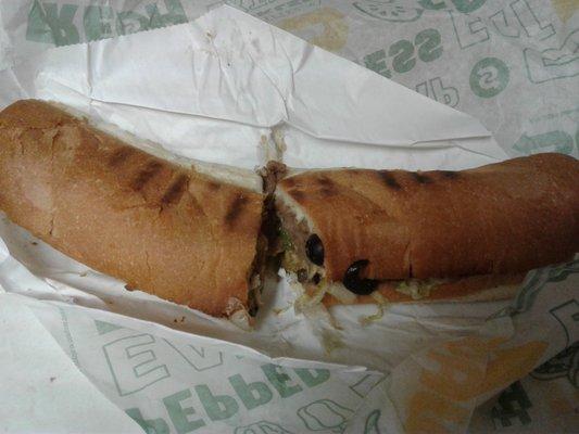 Baja Footlong