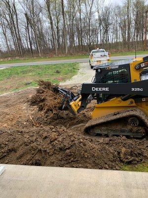 Skid Steer