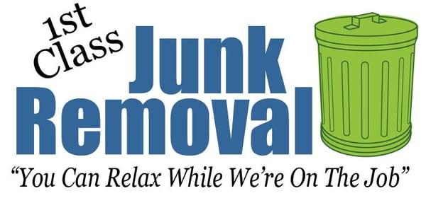 1st Class Junk Removal, Lowest Price in the Valley!  We will match or beat any competitors advertised price.