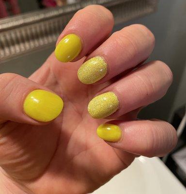 Garden Nails